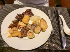 -上海锦江汤臣洲际大酒店壹阶层