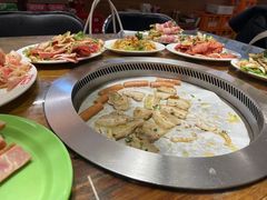 -三肥两瘦烤肉(鹿城店)