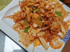 -巧婆婆特色东北菜·铁锅炖