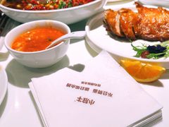 -小放牛炒菜馆(裕华万达店)