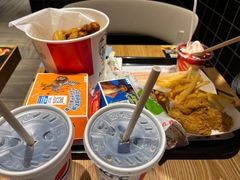 -肯德基(中鼎大厦店)