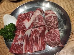 -姜虎东白丁烤肉(苏州中心店)