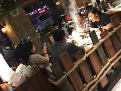 -马路边上·小海鲜烧烤(八一路店)