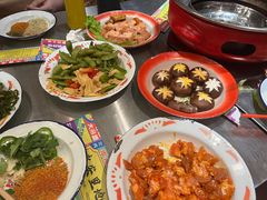 -永安里地摊烤肉(首创店)