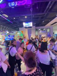 -龙小湖探索乐园 Little Hoo Galaxy(龙湖重庆金沙天街店)