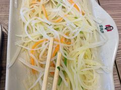 土豆丝-李先生牛肉面(吉星店)