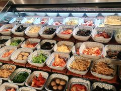 自助取餐区-温野菜涮涮锅(西单大悦城店)