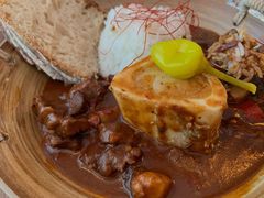 墨西哥辣牛肉酱配白豆牛骨髓-Mesa Madre梅萨妈妈·Bintana(国贸店)