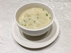 鱼汤小刀面-一品淮扬 · 淮扬菜·北京万达文华酒店