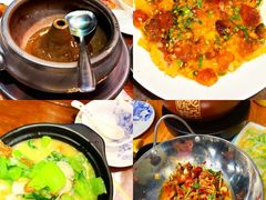-福照楼汽锅鸡·云南菜(火车站锦江店)