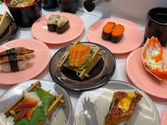 -争鲜回转寿司(朝北大悦城店)