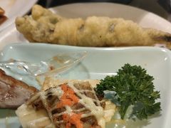 -伍棵煋炭烤自助料理·烤鳗鱼(浦东食品城店)