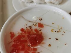 杏仁豆腐-护国寺小吃(护国寺总店)