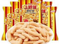 【上好佳】鲜虾条-全家便利店(宁阳福邸店)