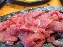 -三千里韩式炭火烤肉(南八马路店)