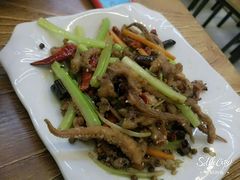 -巷子深菜馆(新华路店)