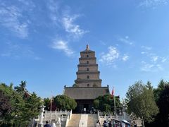 -大雁塔北广场音乐喷泉