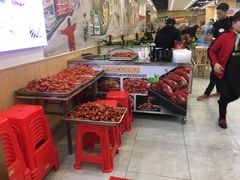 卤虾-江城燕子大排档(江汉路步行街店)