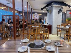 -渔意坊·千层无骨鱼粥底火锅·20年顺德菜(普君店)