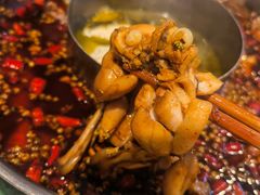 -蛙两只美蛙鱼头火锅(恒茂店)