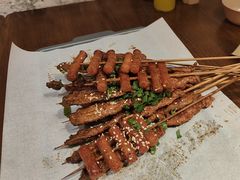 -为民烧烤吧.自贡爆炒菜(收录10年好店)