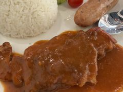 -维园港式茶餐厅(龙岗盛平店)