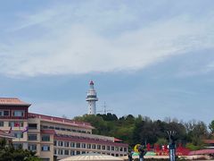 -烟台山景区