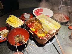 -荣记火锅(青悦城店)