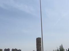 -咸阳湖景区-统一广场