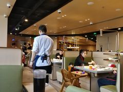 大堂-海底捞火锅(苏宁生活广场店)