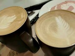 拿铁-麦当劳(北京路广百广场店)