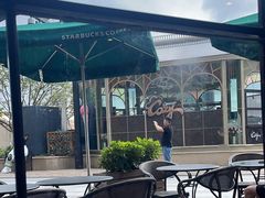 -星巴克(宁波老外滩店)