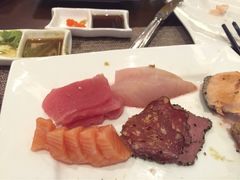 海仑宾馆莫赛克餐厅-上海丽笙精选海仑宾馆·莫赛克餐厅