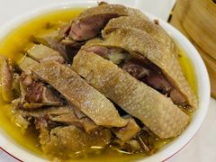 扬州盐水鹅-冶春茶社(珍园店)