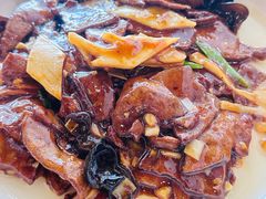 溜肝尖-同和居(月坛店)