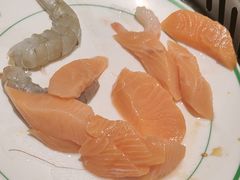 -亚马逊海鲜自助(梅溪湖步步高店)