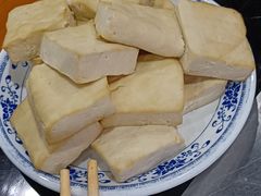 包浆豆腐-石屏老字号4号包浆豆腐美食城(泼水广场店)