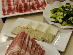 -百友顺涮肉城(故城东路店)