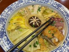 -華僑飯店中餐厅