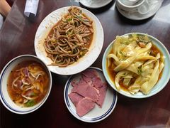 -老平遥饭馆