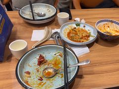 -西部马华清真兰州牛肉面·烧烤夜市(关东店)