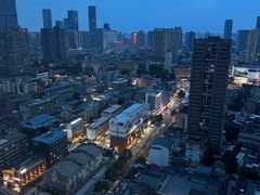 -长沙富力万达文华酒店