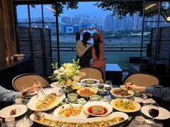 -夜宴江景餐厅