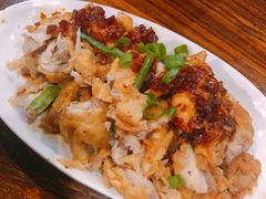 油淋鸡-屯屯面(海尔路店)