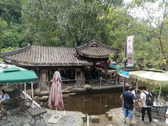 -崇州市街子古镇