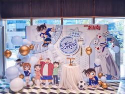 -瑞贝生日派对宝宝宴策划