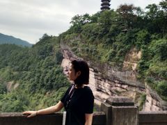-方岩风景区