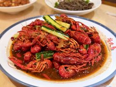 -杨氏青龙虾·羊蝎子(珠江路店)