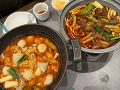 -肖记公安牛肉鱼杂馆·省级非物质文化遗产(江汉路直营店)
