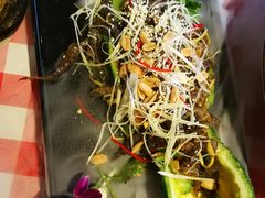 -龙桥私厨·姜花菊花过桥鱼·顺德菜(容桂店)